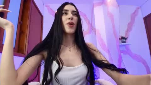 Snapshot of liaflowers chatting on January 17, 4:49 am Lia online show from January 17, 4:49 am