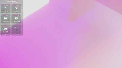 Liah Fontaine online show from March 19, 12:20 pm