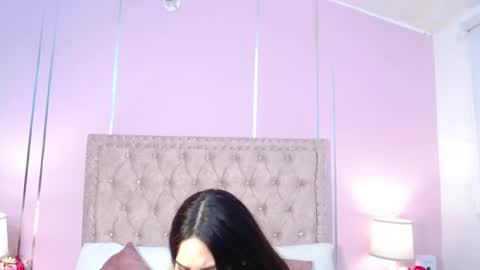 Snapshot of liahjhons chatting on January 8, 9:34 pm Liah online show from January 8, 9:34 pm