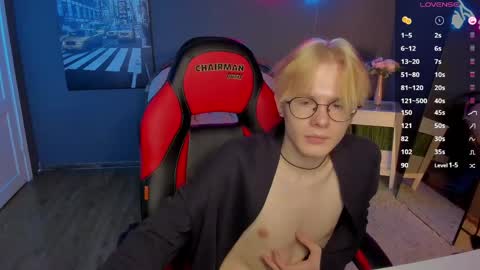 LIAM online show from April 21, 5:47 am