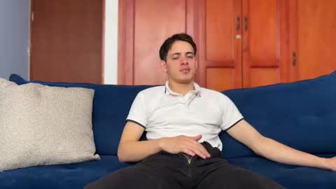 Liam online show from March 12, 2:01 pm