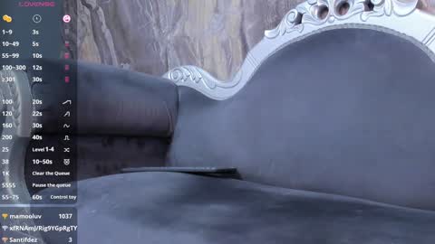 LIAM KLEIN online show from January 30, 2:15 pm