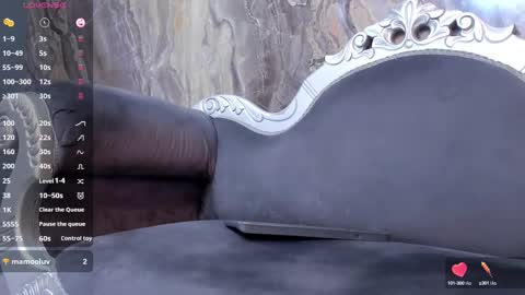 LIAM KLEIN online show from February 17, 2:37 pm