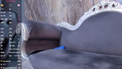 LIAM KLEIN online show from March 1, 2:23 pm