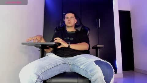 Liam online show from March 23, 2:37 am