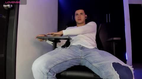 Liam online show from March 24, 12:37 am