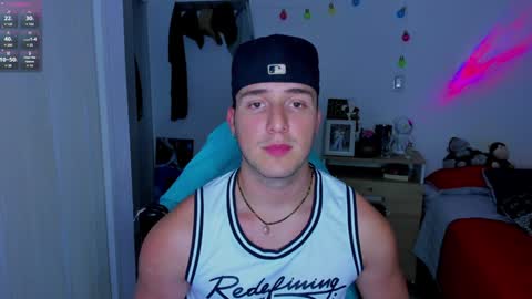 Snapshot of liam_oficial chatting on January 13, 3:56 am liam online show from January 13, 3:56 am