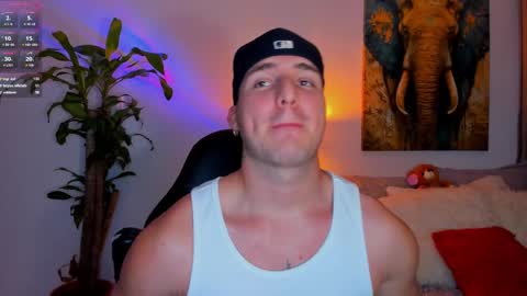 Snapshot of liam_oficial chatting on March 8, 7:49 am liam online show from March 8, 7:49 am