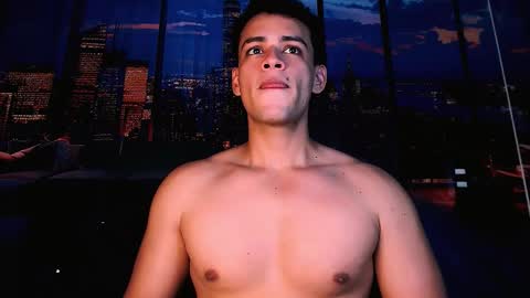 Liam Rosetti online show from November 20, 4:34 am