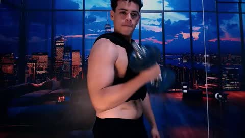 Liam Rosetti online show from November 22, 4:00 am