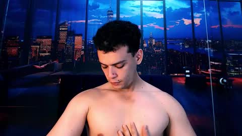 Liam Rosetti online show from November 23, 3:17 am