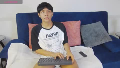 Liam online show from November 24, 12:05 pm