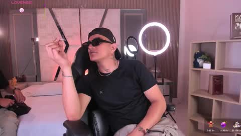 LiamDeep online show from January 16, 8:46 pm