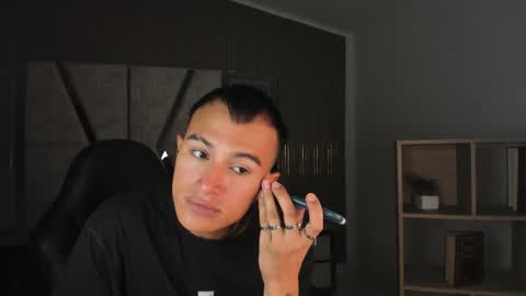 LiamDeep online show from February 13, 8:05 pm