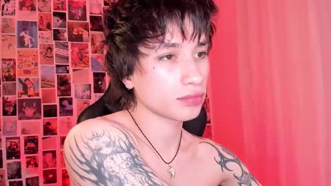 Liam online show from March 13, 5:03 am