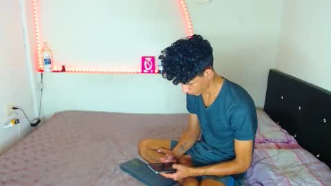 LIAM  KAI online show from January 16, 12:20 pm