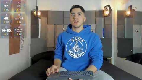 Liam online show from December 21, 11:50 am