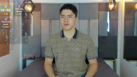 Liam online show from January 17, 11:37 am