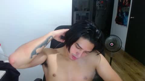 liamrides online show from September 20, 2:23 am