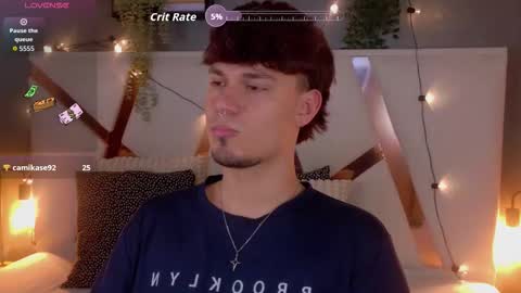 Snapshot of liamthunder05_ chatting on November 28, 2:58 am Liam Thunder online show from November 28, 2:58 am