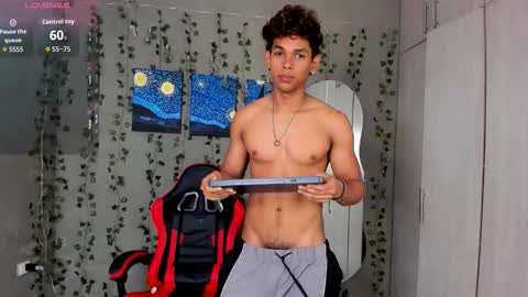 liamvibes212 online show from March 14, 1:38 pm