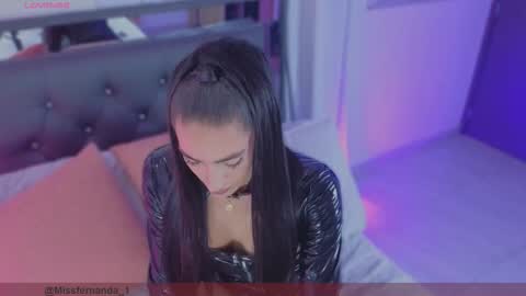 missfernanda  X online show from November 17, 3:56 am