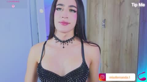 missfernanda  X online show from March 2, 5:08 am