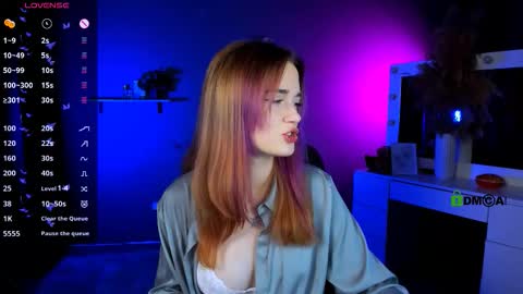 Little Liana  online show from September 13, 7:02 pm