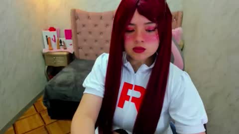 Grace online show from October 31, 1:45 pm