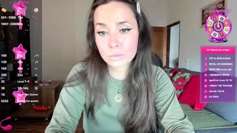 Snapshot of liaquinn chatting on February 27, 2:54 pm LiaQuinn online show from February 27, 2:54 pm