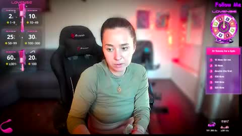 LiaQuinn online show from March 9, 12:53 pm