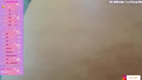 Dani online show from April 9, 1:49 pm