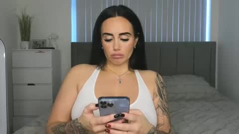 Libby online show from January 16, 12:53 pm