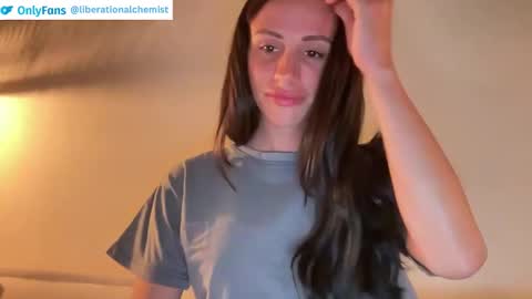 Liberation Alchemist online show from March 11, 4:32 am