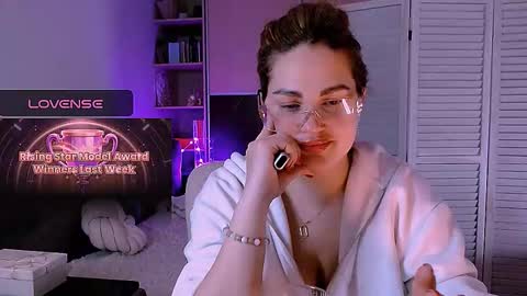 libra_mia online show from January 15, 6:29 am