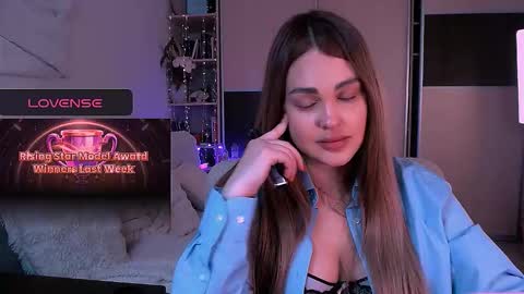 libra_mia online show from March 17, 11:57 am