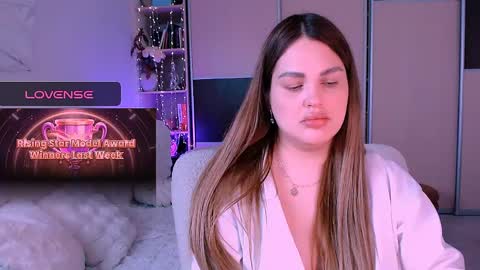 libra_mia online show from April 2, 4:26 pm