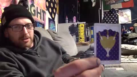 IM A BAD DAWGY WOOF WOOF online show from February 14, 4:58 am