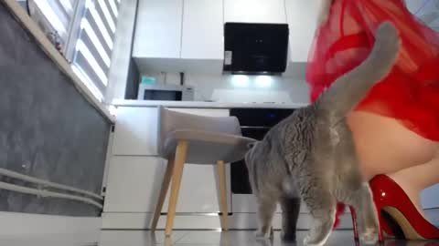 Lickmyass555 online show from January 23, 8:57 am