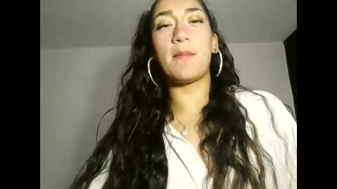 Snapshot of liia__strong chatting on October 10, 7:35 pm LIIA online show from October 10, 7:35 pm