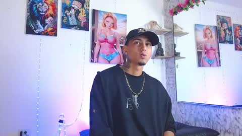 Daniel online show from October 5, 12:47 pm