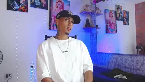 Daniel online show from October 19, 2:29 pm