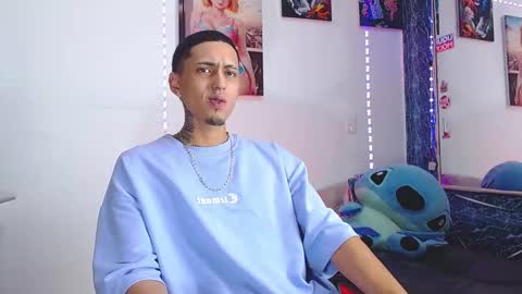 Daniel online show from November 2, 2:41 pm