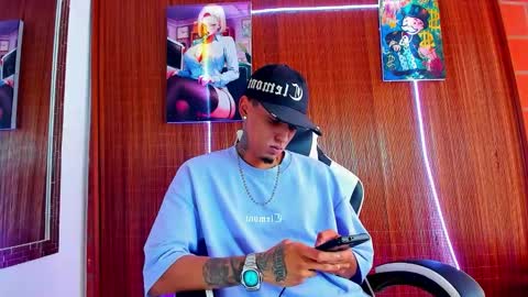 Daniel online show from February 23, 5:54 pm