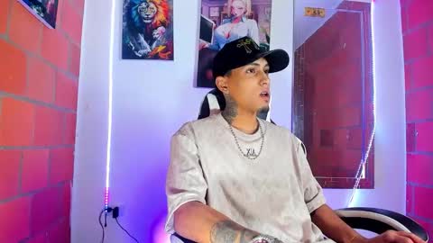 Daniel online show from March 13, 12:06 am