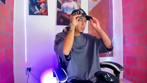 Daniel online show from March 15, 1:17 pm