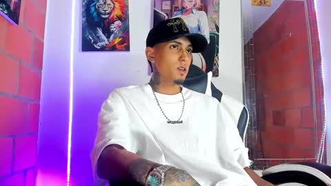 Daniel online show from March 19, 11:20 pm