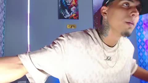 Daniel online show from April 10, 12:05 am