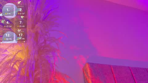 Liiam Luna online show from April 4, 10:02 am