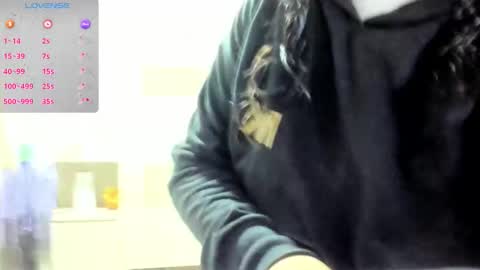 Snapshot of liiavega chatting on October 27, 11:36 am online show from October 27, 11:36 am